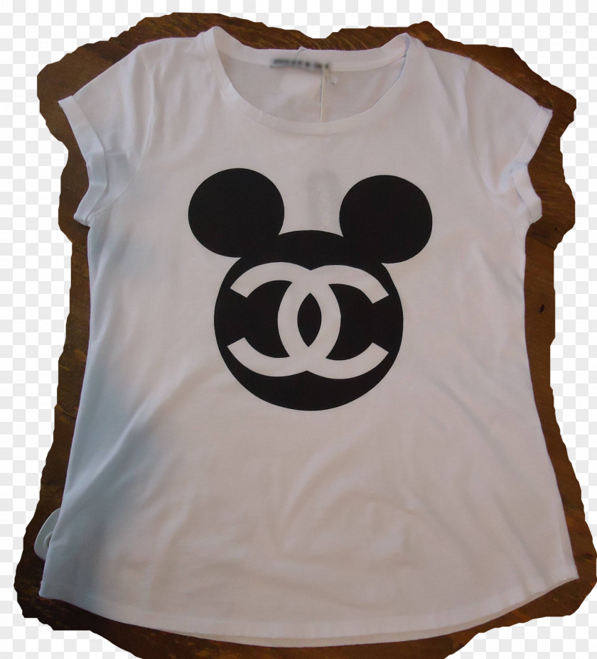 Chanel N5 Paris T-shirt Sleeveless Shirt Outerwear Crop Top PNG