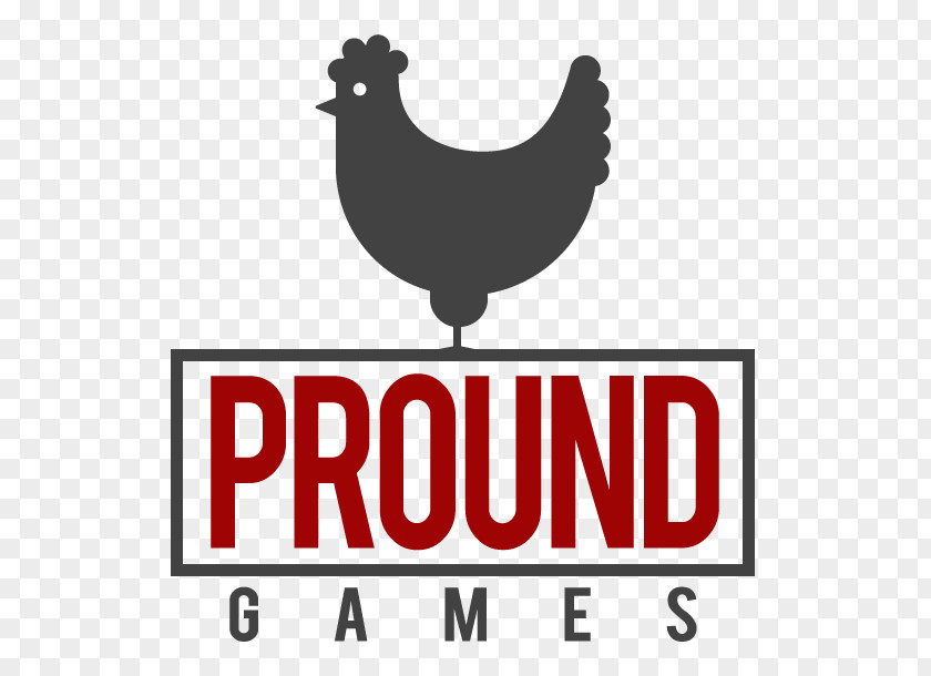 Chicken Box Rooster Logo Brand Game PNG
