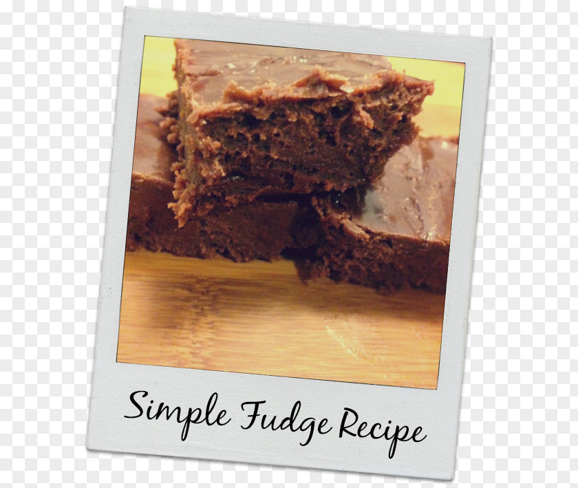 Chocolate Brownie Fudge Recipe Caramel PNG