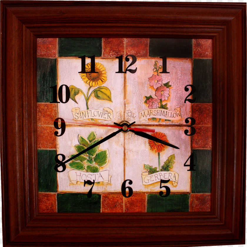 Clock Kitchen Clip Art PNG