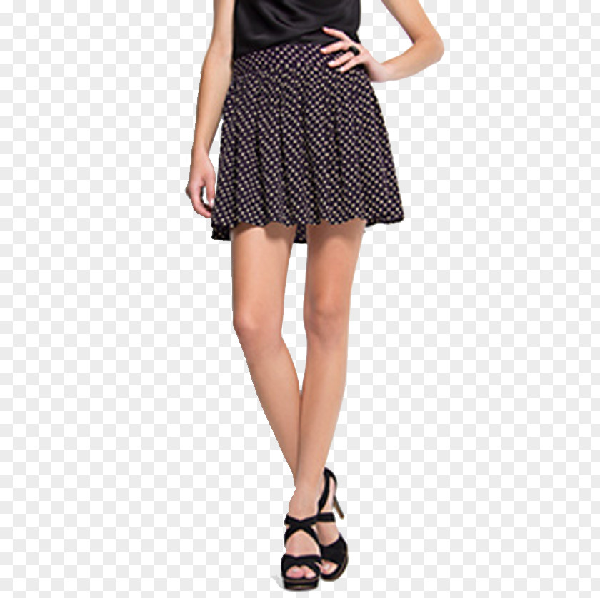 Dress Miniskirt Clothing Mary Jane PNG