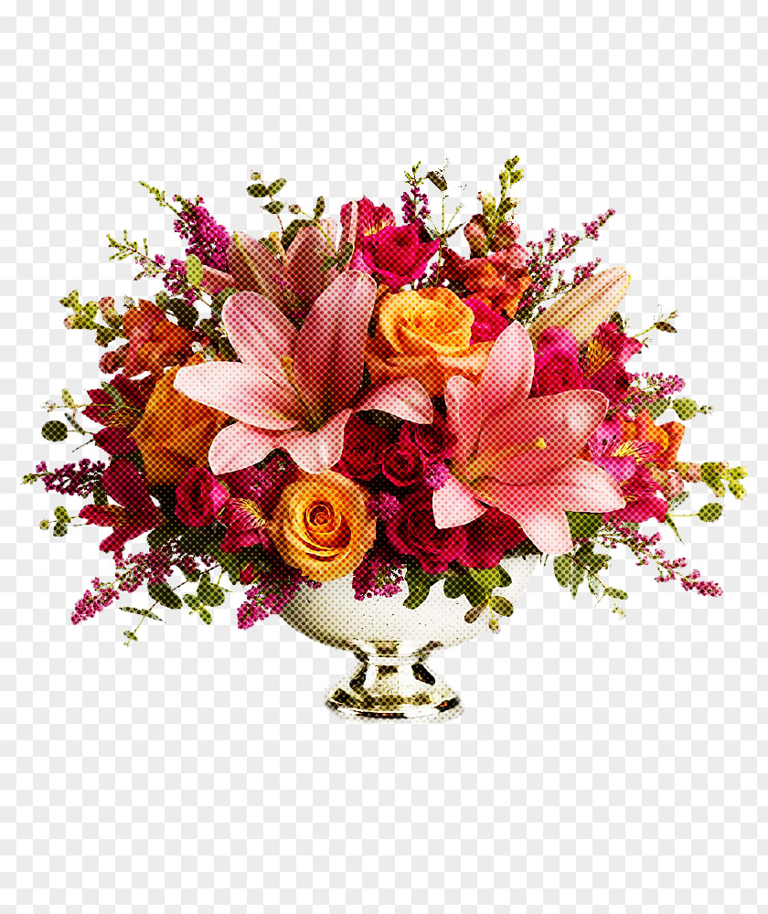 Floral Design PNG