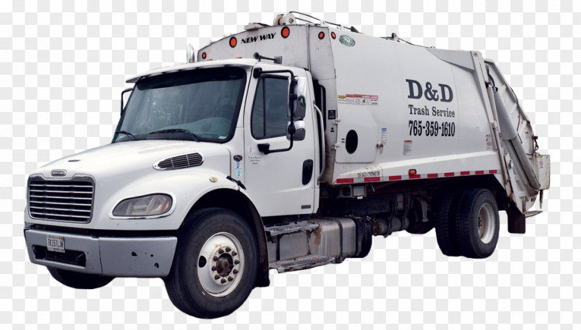 Garbage Disposal D & Trash Services Waste Collection Truck Rubbish Bins Paper Baskets PNG