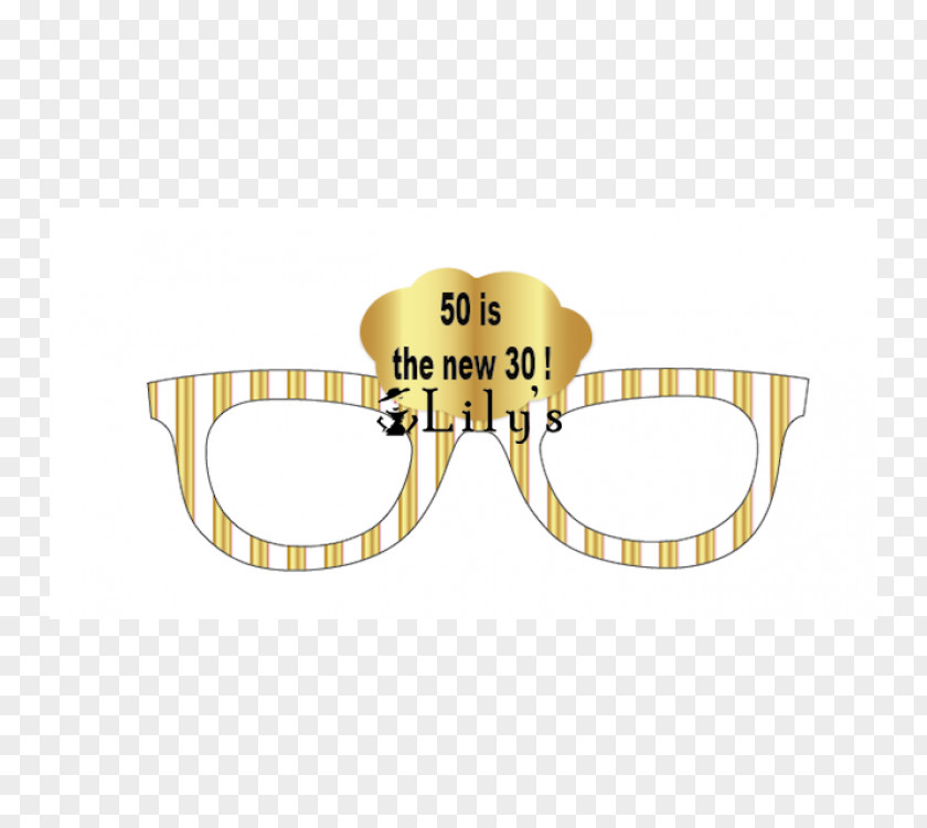 Glasses Goggles Sunglasses Font PNG