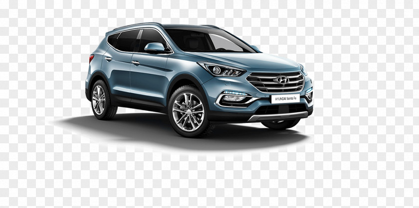 Hyundai Motor Company Car Sport Utility Vehicle 2018 Santa Fe PNG