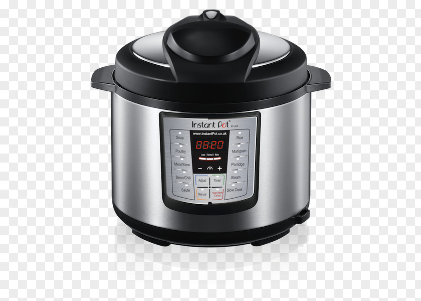Instant Soup Pot LUX-MINI Pressure Cooking Slow Cookers PNG