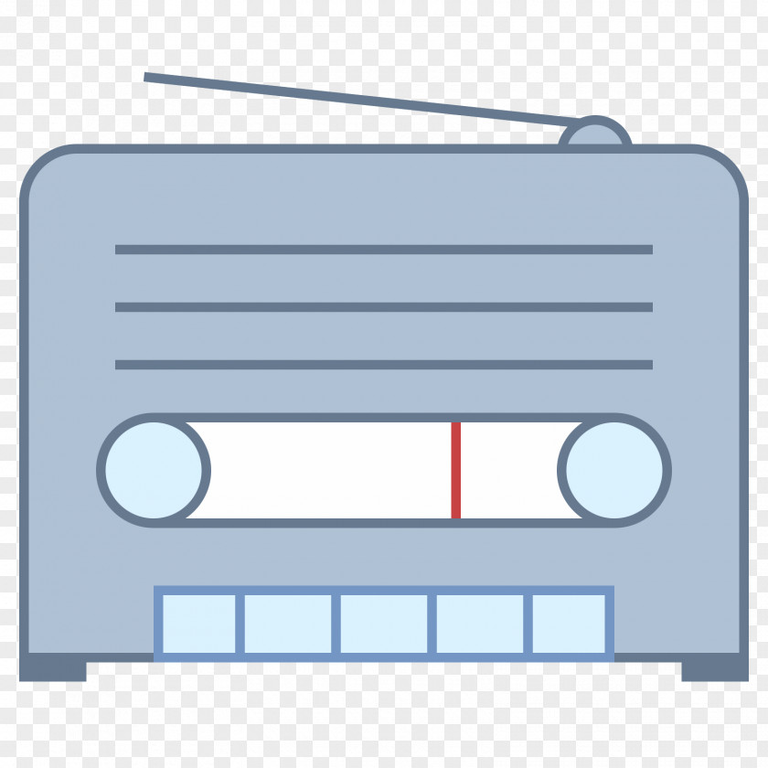 Radio Station Table Clip Art PNG