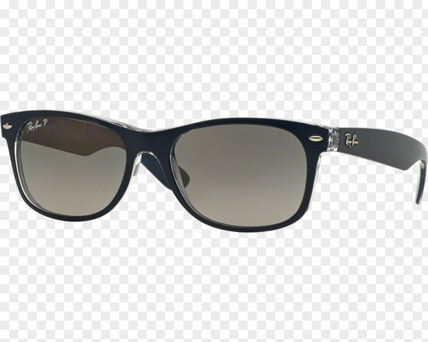 Ray Ban Ray-Ban New Wayfarer Classic Asian Fit Sunglasses PNG