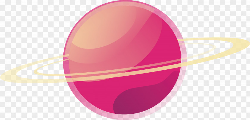 Red Star Euclidean Vector Planet PNG