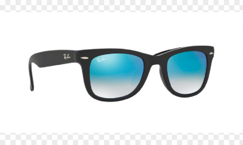 Sunglasses Ray-Ban Wayfarer Folding Flash Goggles PNG