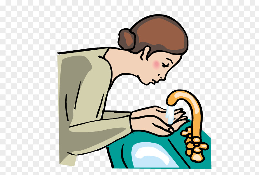 Then Wash Water Woman Washing Cleaning Clip Art PNG