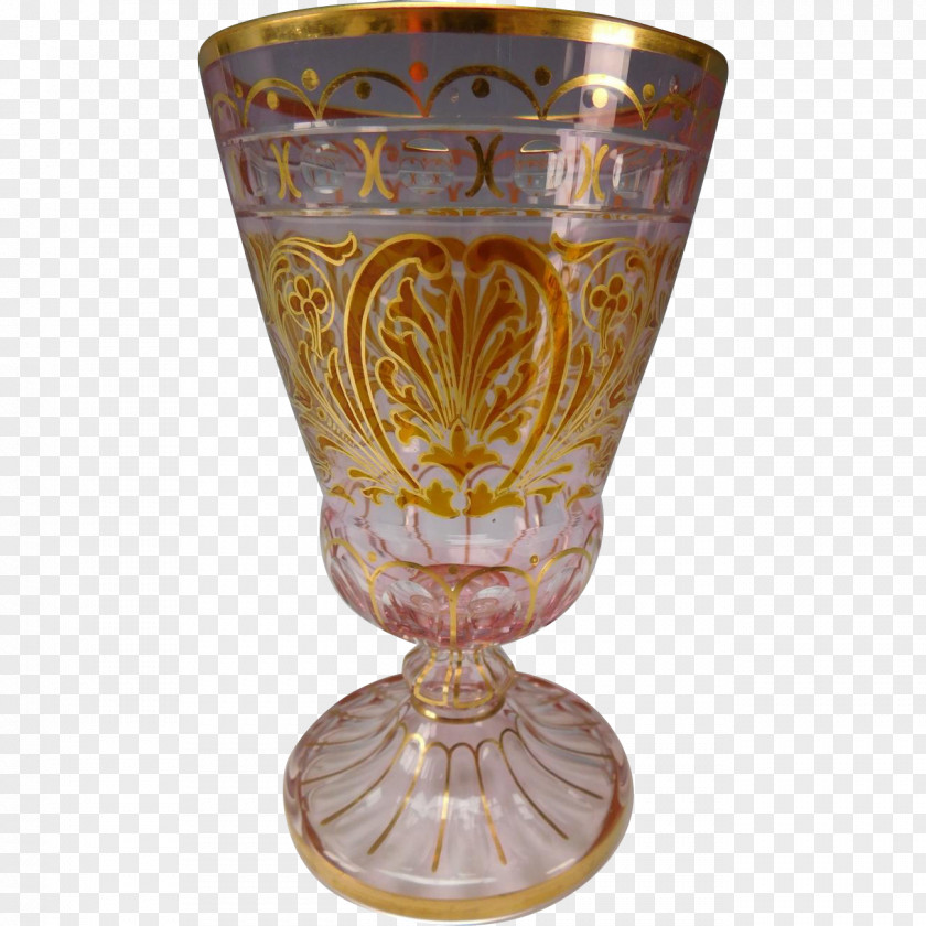 Vase Wine Glass Champagne Chalice PNG