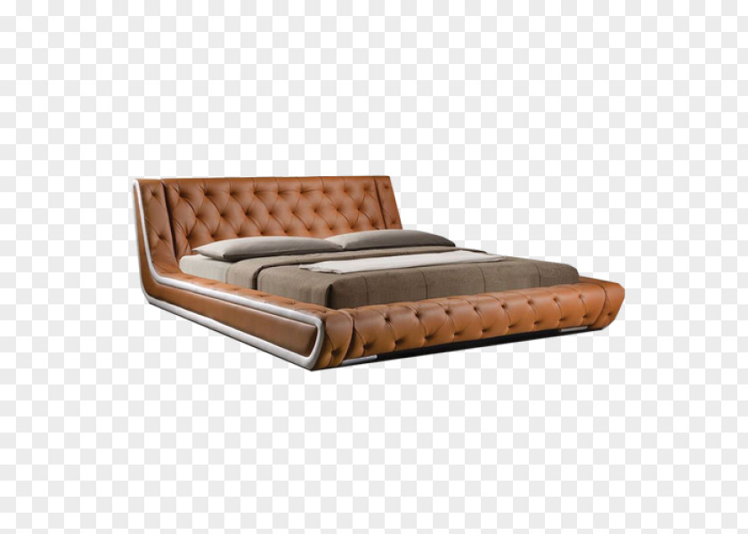 Wood Bed Frame Comfort PNG