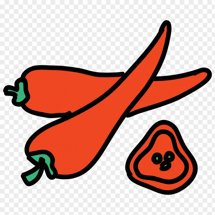 Chili Pepper Clip Art PNG