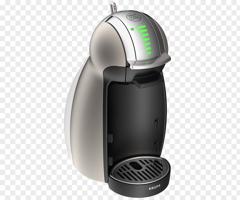 Coffee Dolce Gusto Espresso Coffeemaker Krups PNG