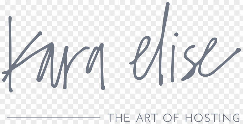 Design Art Calligraphy Logo Web Hosting Service PNG