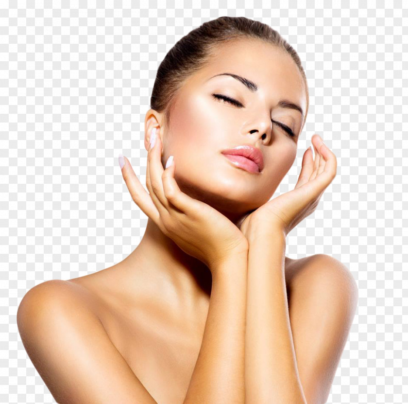 Face Day Spa Woman Hair Removal Photorejuvenation PNG