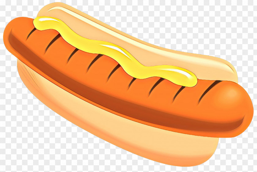Hot Dog Bun Bockwurst Vienna Sausage Product Design PNG