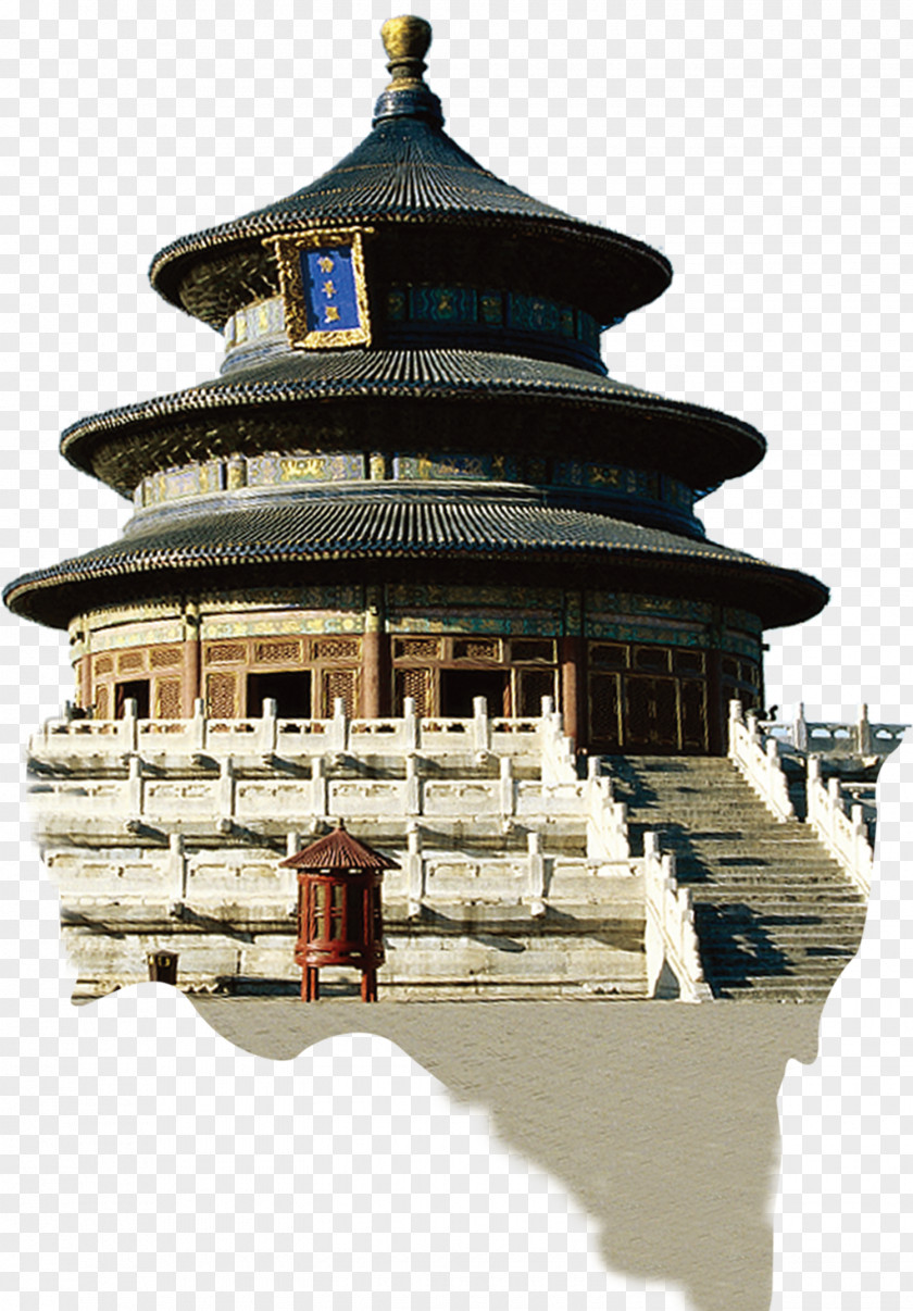 Imperial Palace Traditional Chinese Architecture Background Temple Of Heaven Summer Tiananmen Square Forbidden City Great Wall China PNG