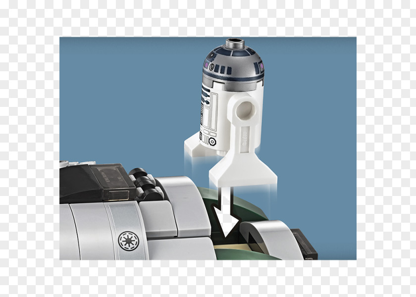 Jedi Starfighter Yoda Star Wars: R2-D2 PNG