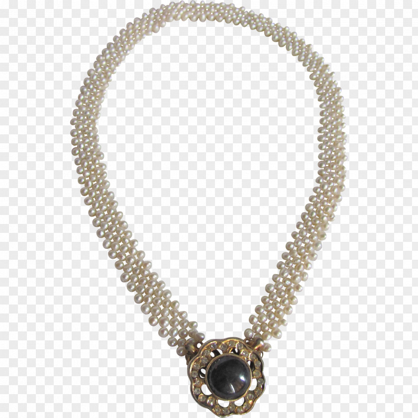 Necklace Cultured Freshwater Pearls Pearl PNG