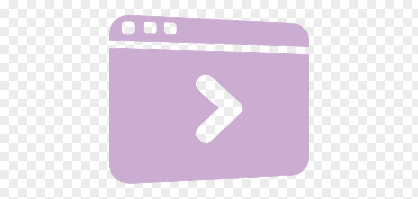 Rectangle Violet Purple PNG