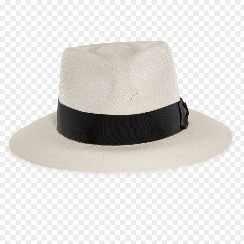 Straw Hat Sunscreen Panama Stetson Pork Pie PNG