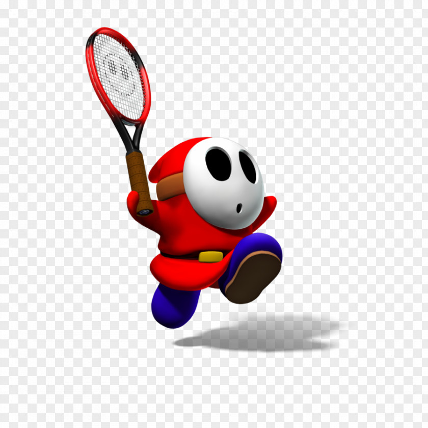 Tennis Mario Power Super Bros. 2 PNG