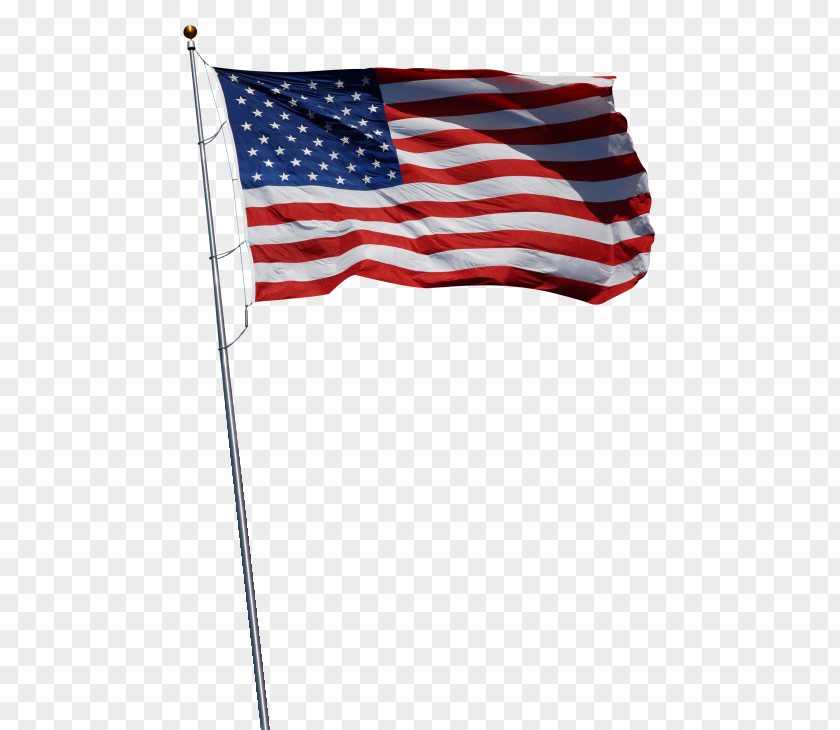 United States Flag Of The National T-shirt PNG