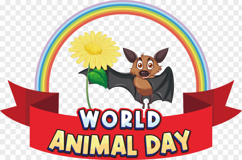 World Animal Day PNG