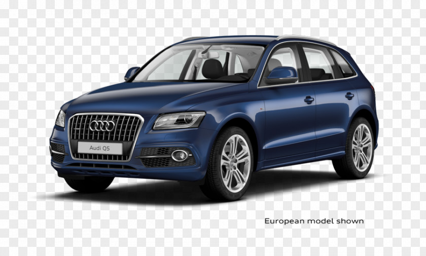 Audi Q5 A4 Car Sportback Concept PNG