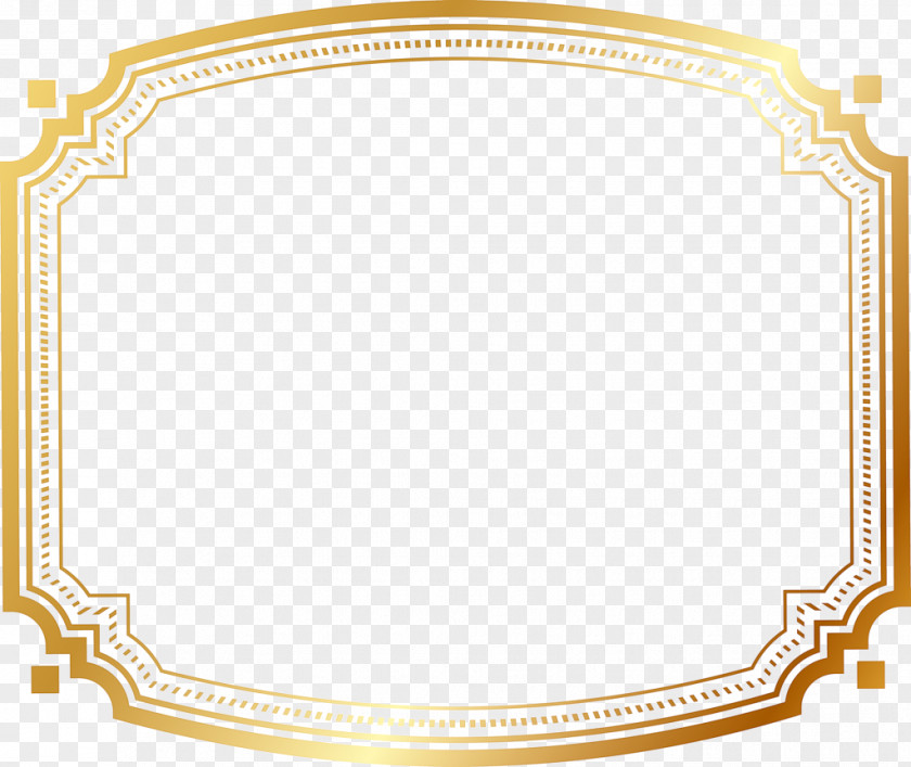 Brown Frame Picture Frames Photography Drawing PNG