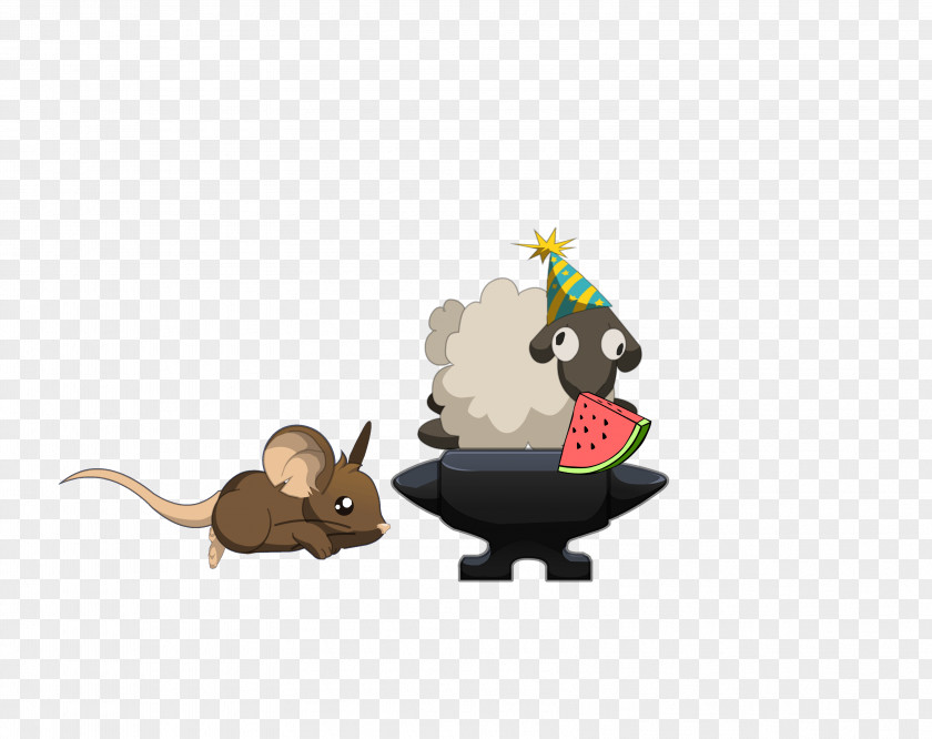 عيد ميلاد Computer Mouse Transformice PNG