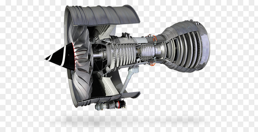 First Gas Engine Rolls-Royce Trent 1000 Boeing 787 Dreamliner Turbofan PNG
