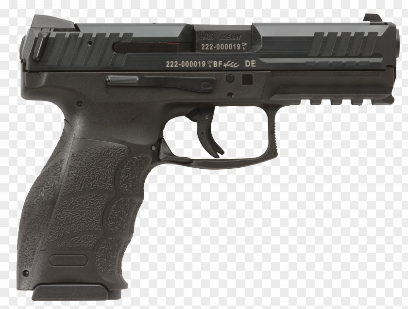 Handgun Heckler & Koch VP9 USP P30 Firearm PNG