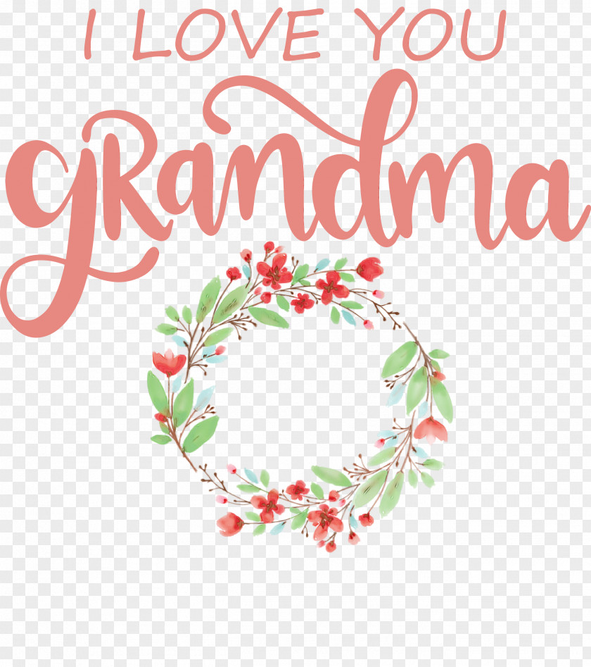 Logo Grandparent Drawing Calligraphy Family PNG