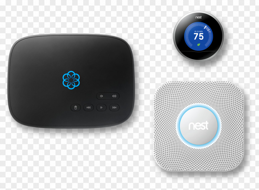 Nest Electronics Technology PNG