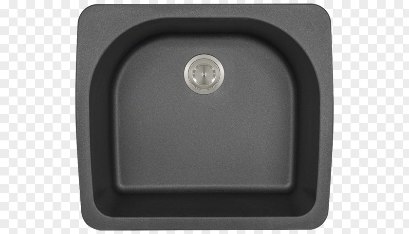 Polaris Electrical Connectors Kitchen Sink Composite Material Bowl MR Direct PNG