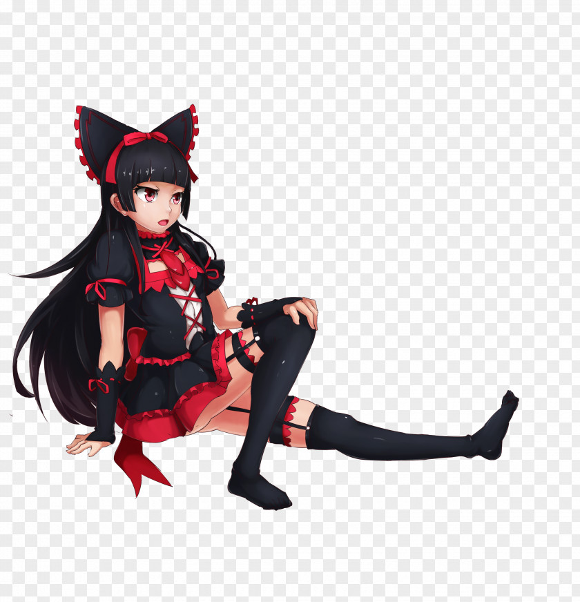 Rory Mercury Costume Character Fiction PNG