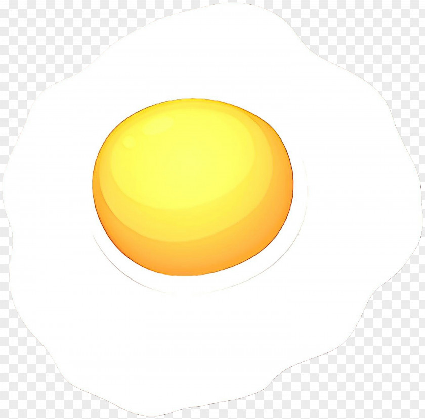 Sphere Orange PNG