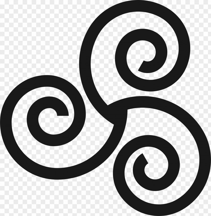 Symbol Pentacle Triskelion Clip Art PNG