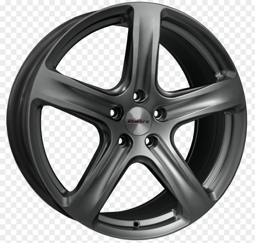 Volkswagen Transporter T5 Van Alloy Wheel PNG