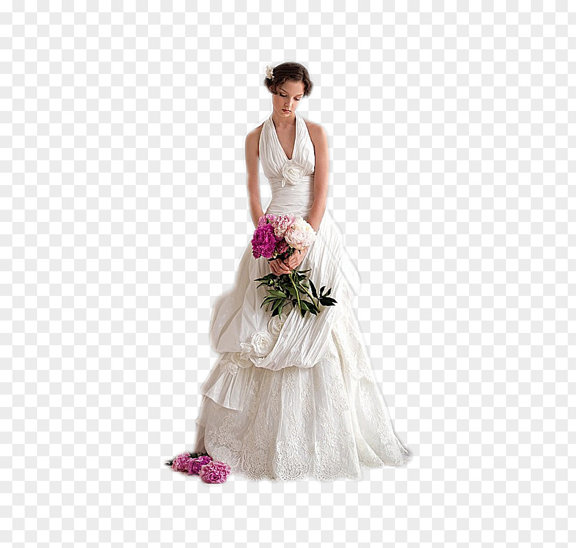 Wedding Dress Bride Photography PNG