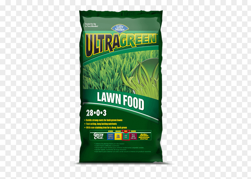 Wildflower Brand Lawn Food Pound PNG