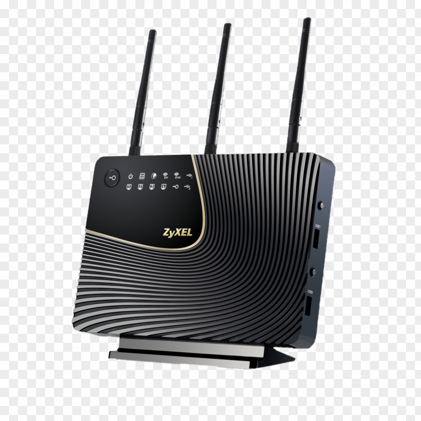 Wireless Access Points Router IEEE 802.11n-2009 Zyxel PNG