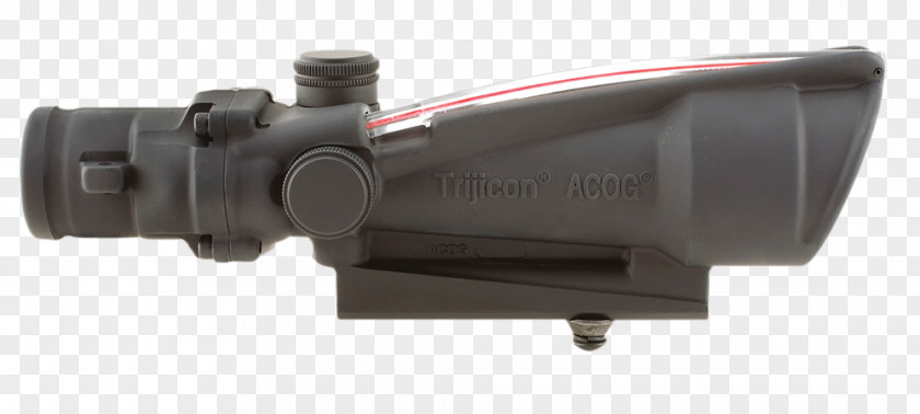 Advanced Combat Optical Gunsight Spotting Scopes Trijicon Monocular PNG