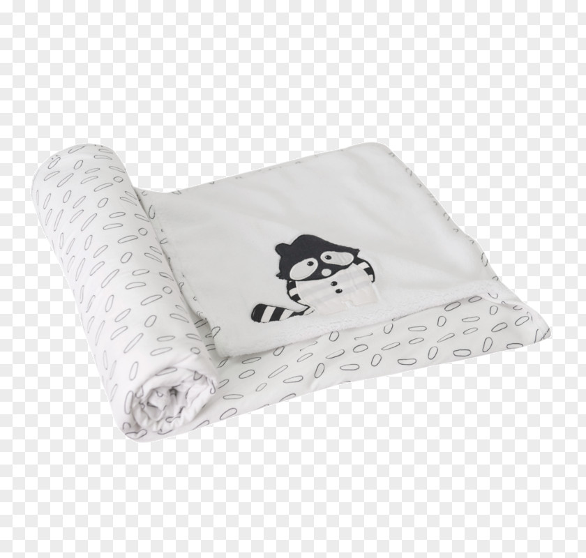 Blanket Duvet Bedding Baby Transport Raccoon PNG