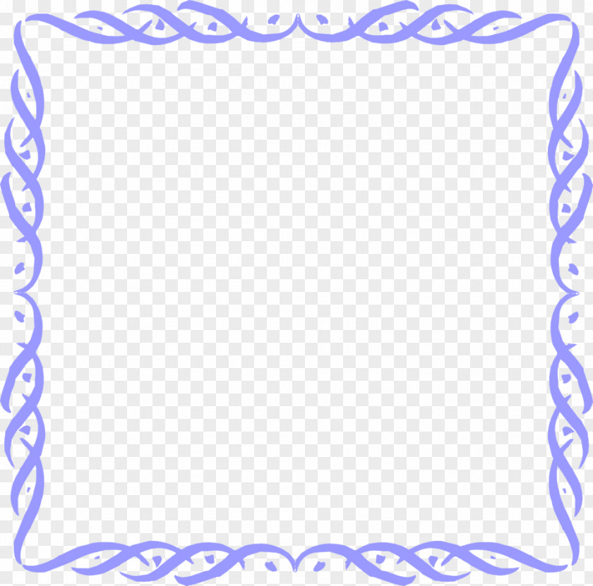 Blue Border Frame Picture Template Volleyball Award Clip Art PNG
