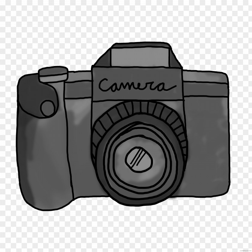 Camera Clip Art Drawing Image PNG