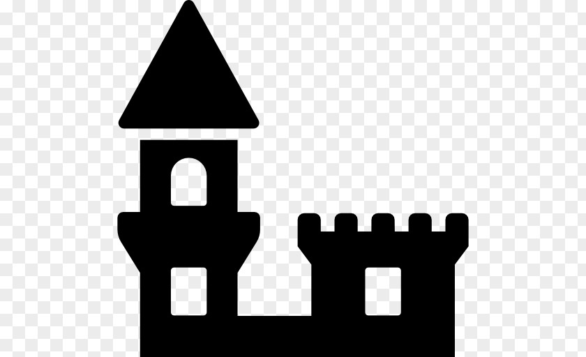 Castle Logo Clip Art PNG